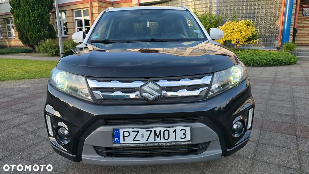 Suzuki Vitara 1.6 DDiS (4x2) Comfort+ - 19