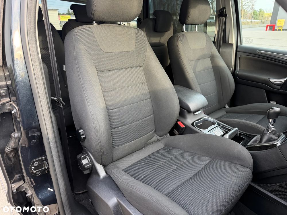 Ford S-Max 2.0 TDCi Platinium X - 20