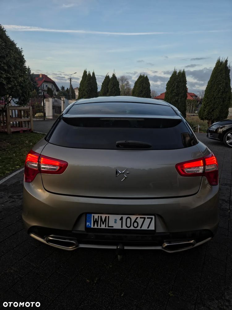 Citroën DS5 - 5