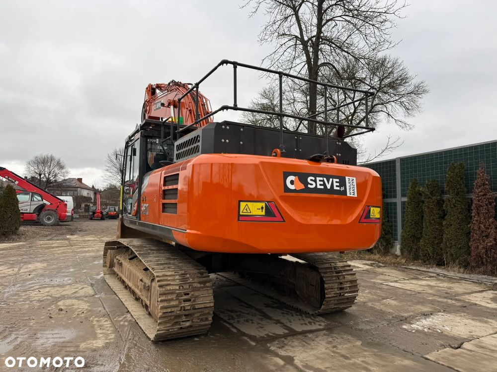 Hitachi ZX 350 LC 7 - 4