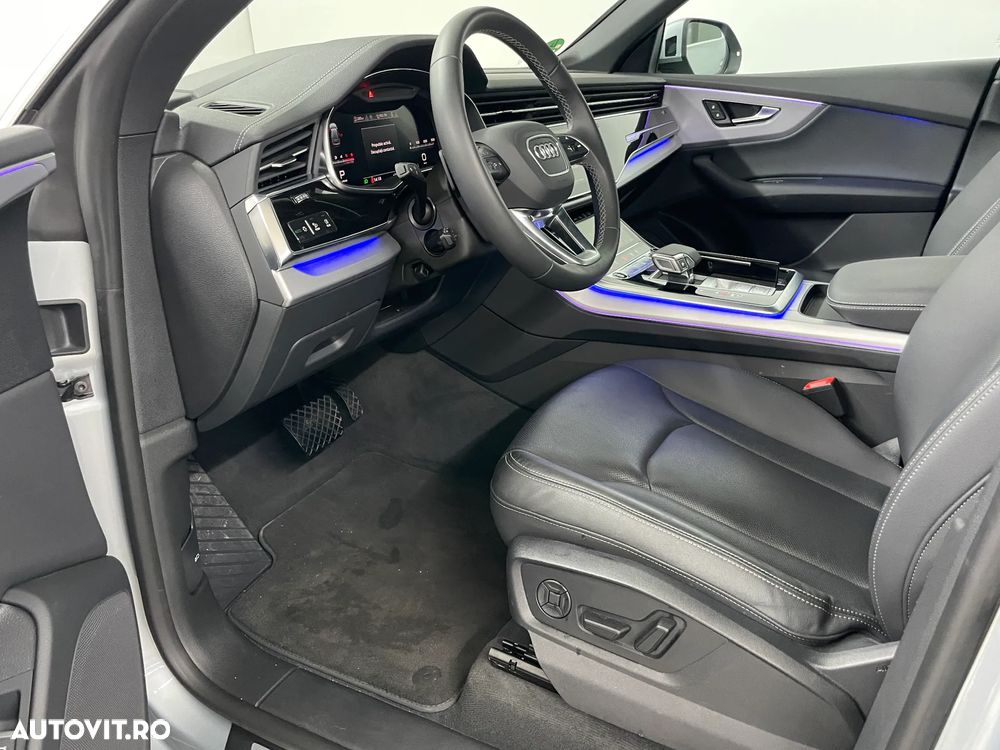Audi Q8 50 TDI quattro Tiptronic - 16