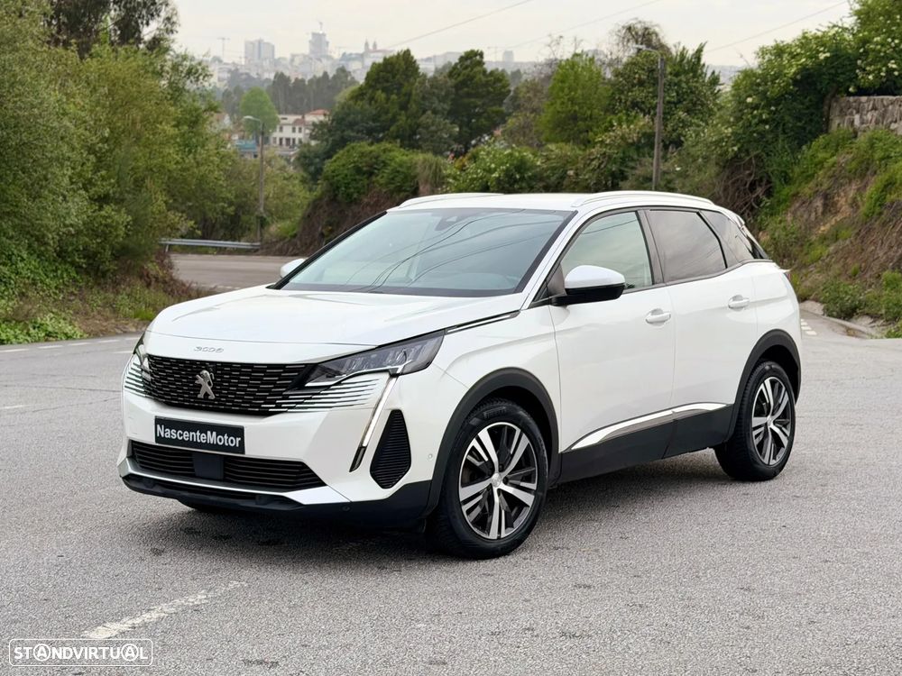 Peugeot 3008 1.2 PureTech Allure Pack - 1