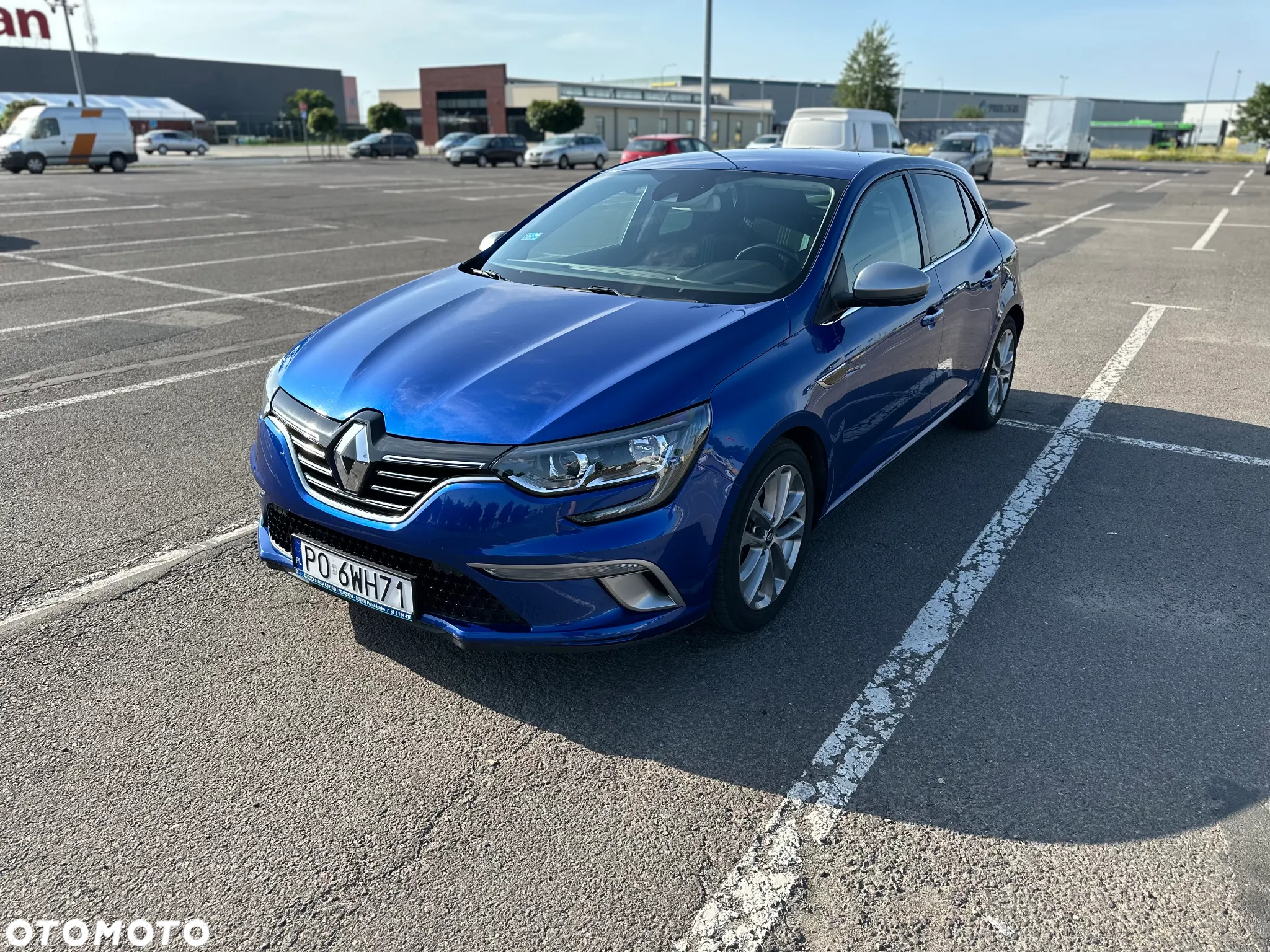 Renault Megane 1.2 Energy TCe GT Line - 3
