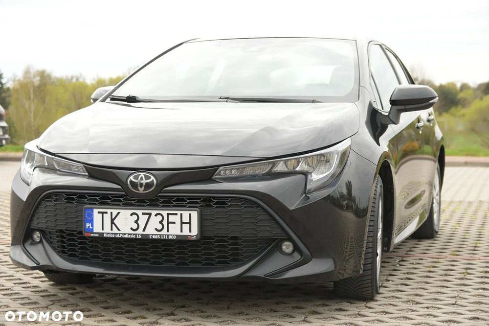 Toyota Corolla - 1