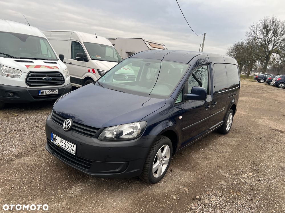 Volkswagen Caddy - 22