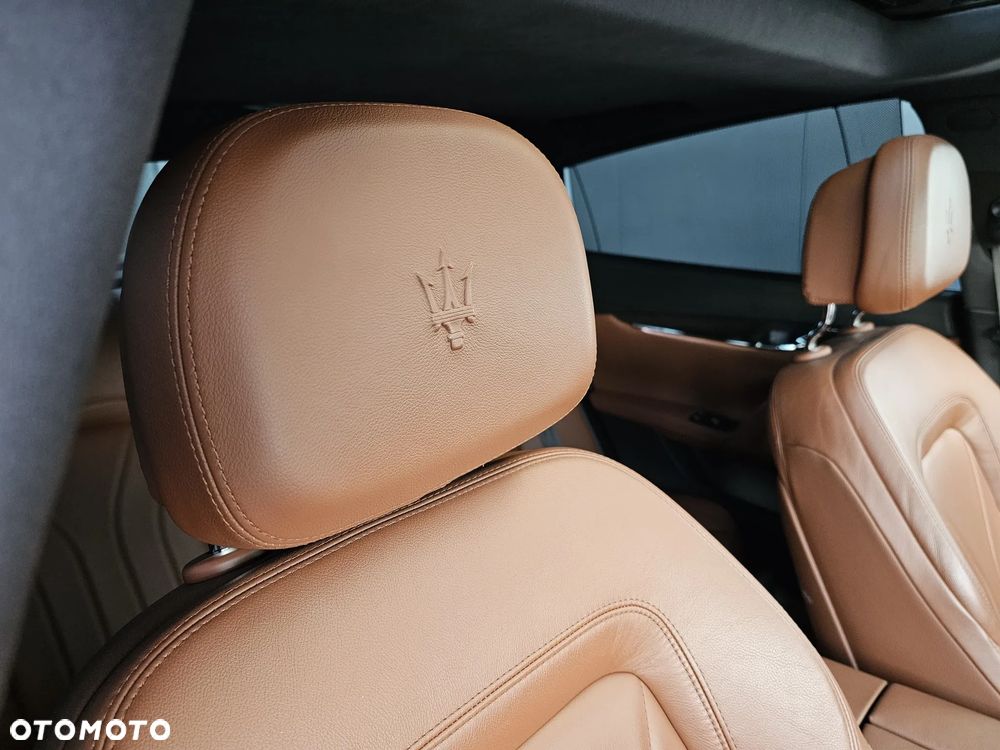 Maserati Quattroporte GTS Automatik - 24