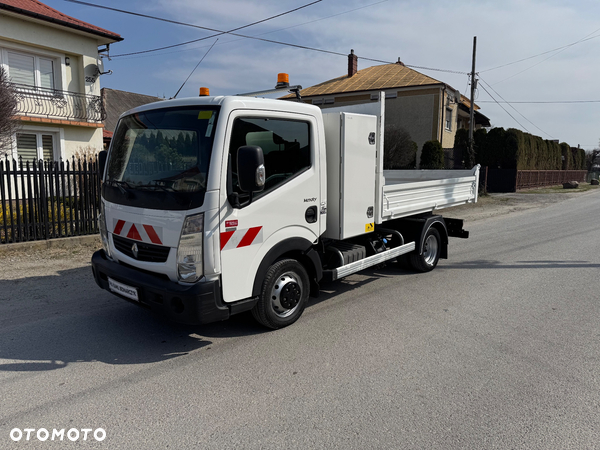 Renault Maxity 3.0 130 Km ! Wywrotka ! Klima ! Z Francji