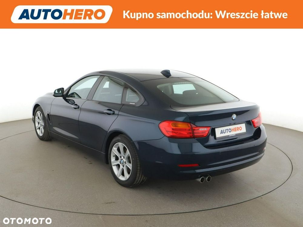 BMW Seria 4 420d Advantage - 5
