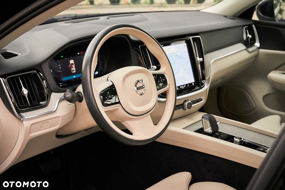 Volvo V60 B4 D Geartronic Inscription - 22