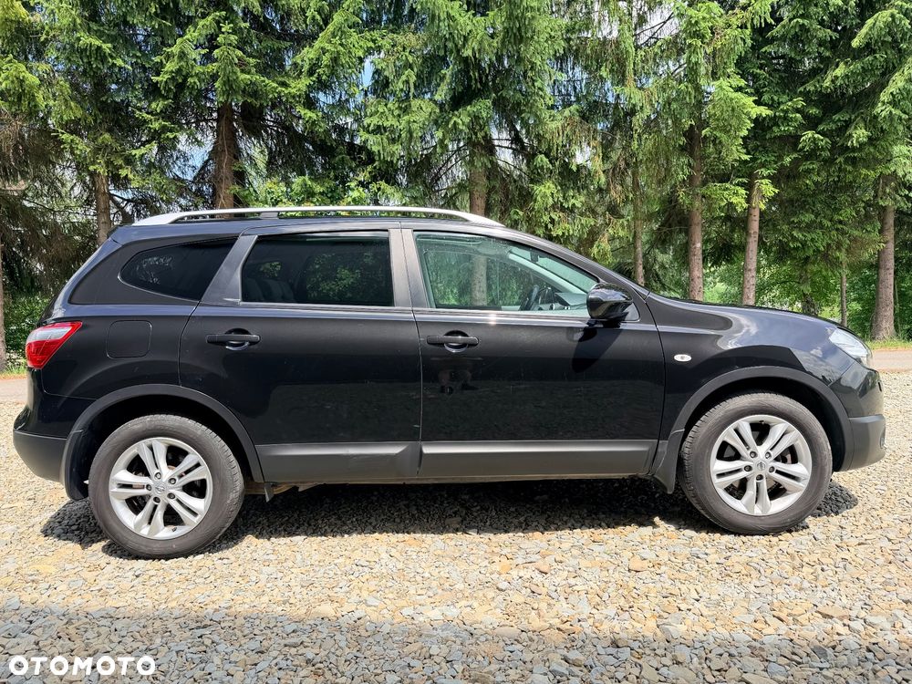 Nissan Qashqai+2 2.0 Acenta - 6
