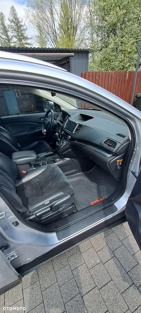 Honda CR-V 1.6i-DTEC Elegance (Honda Connect+) / (2WD) - 6