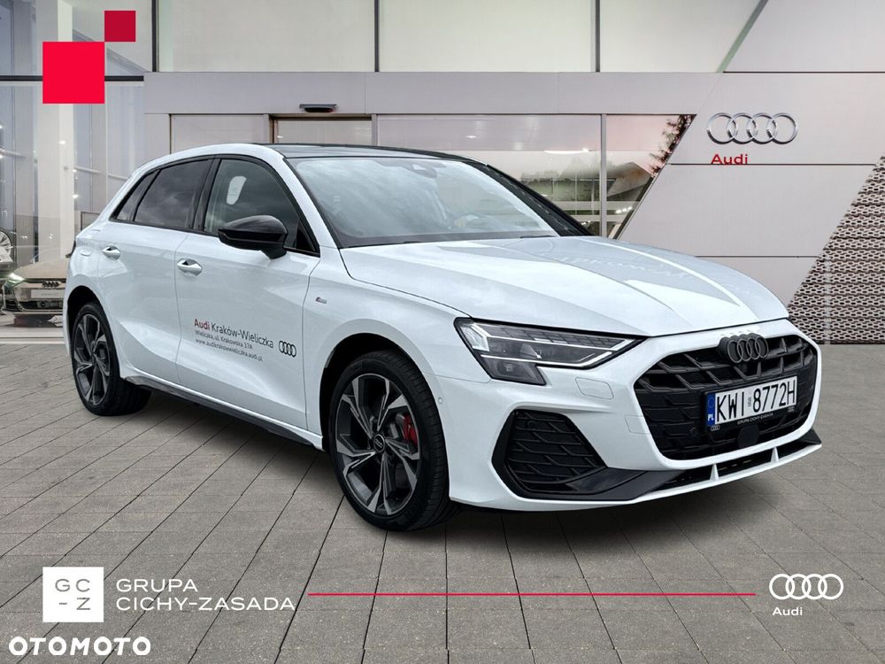 Audi A3 Sportback - 7