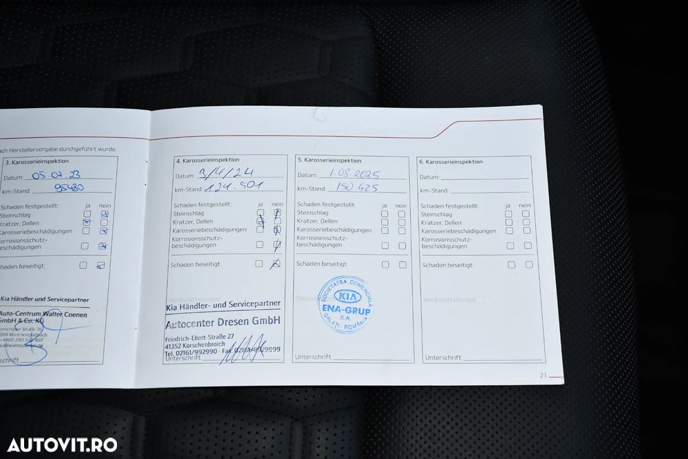 Kia Sorento 2.2 CRDi AWD Aut. Platinum Edition - 16