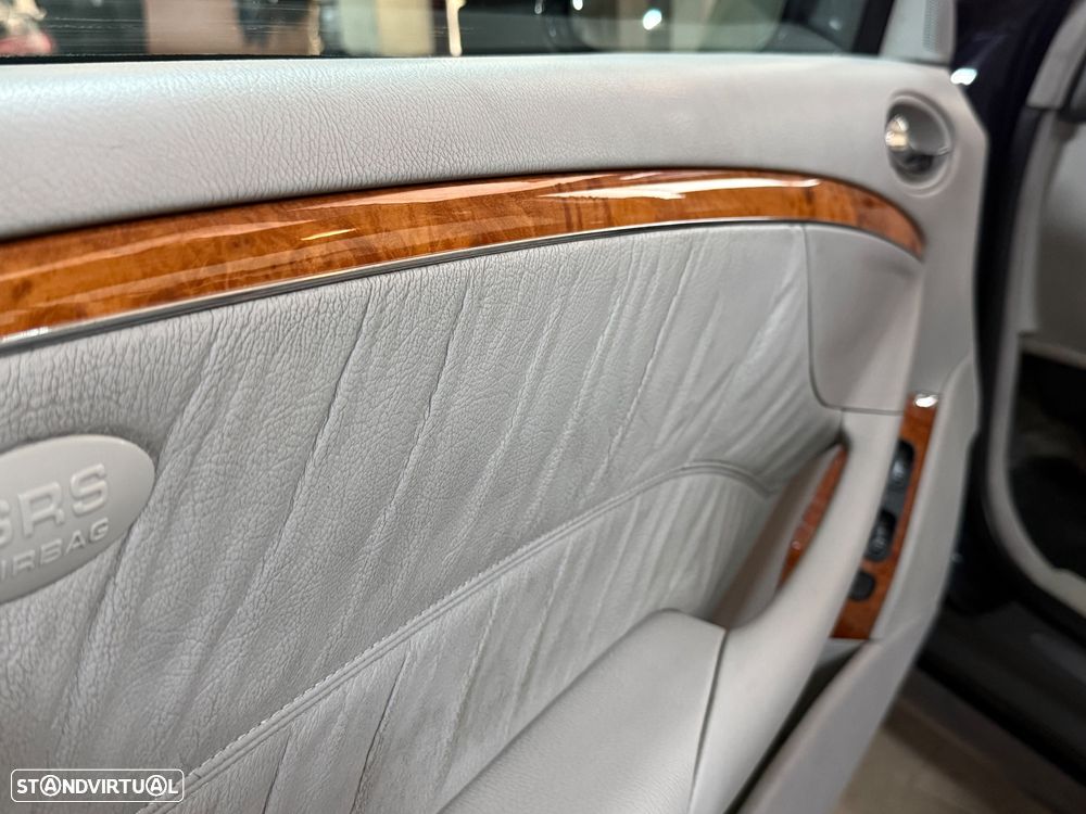 Mercedes-Benz CLK 270 - 12