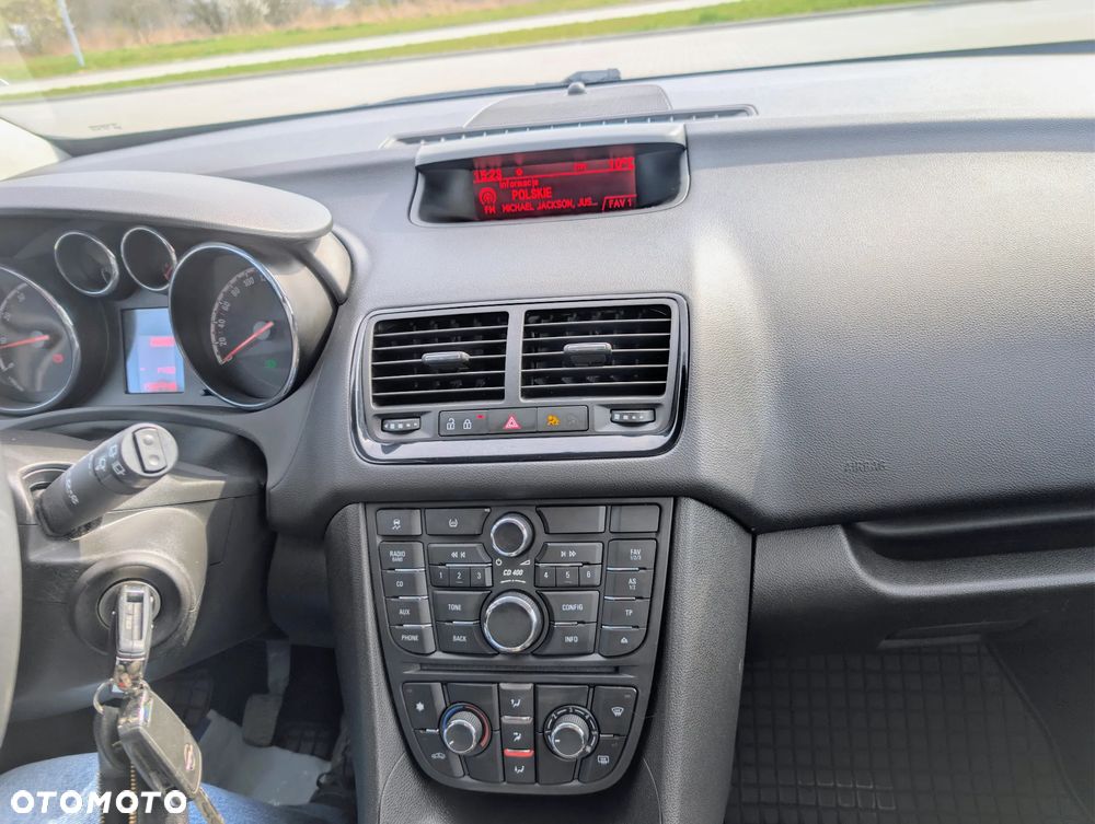 Opel Meriva 1.4 Ecoflex Selection - 33