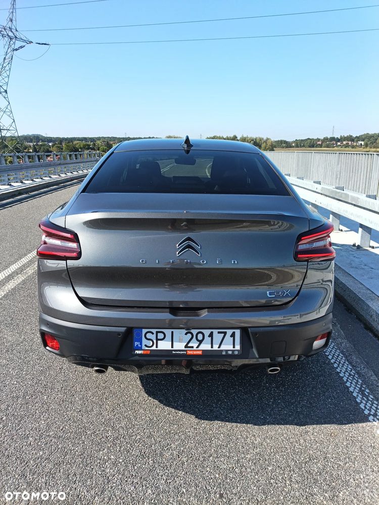 Citroën C4X 1.2 PureTech Max S&S EAT8 - 17