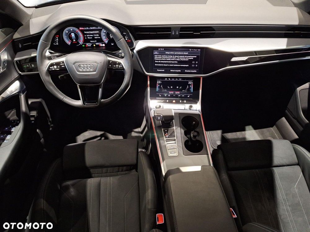 Audi A6 Avant - 11