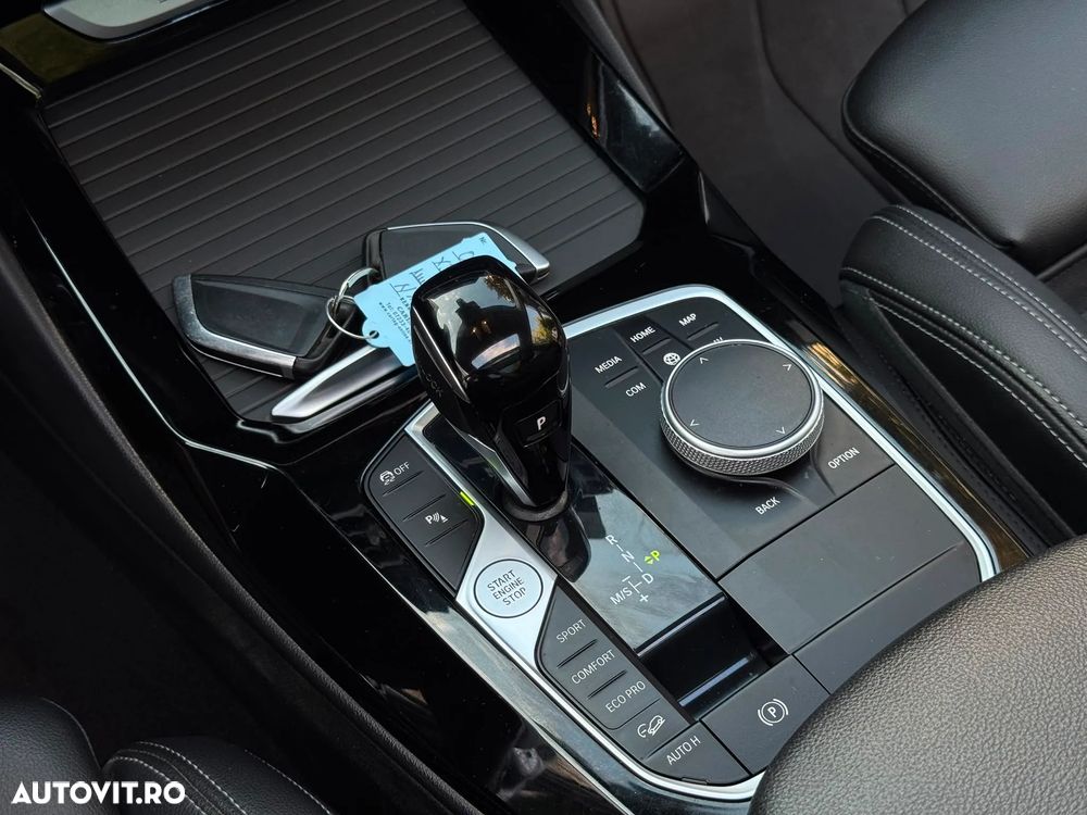 BMW X3 xDrive20d AT MHEV - 28