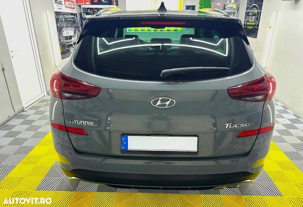 Hyundai Tucson - 6