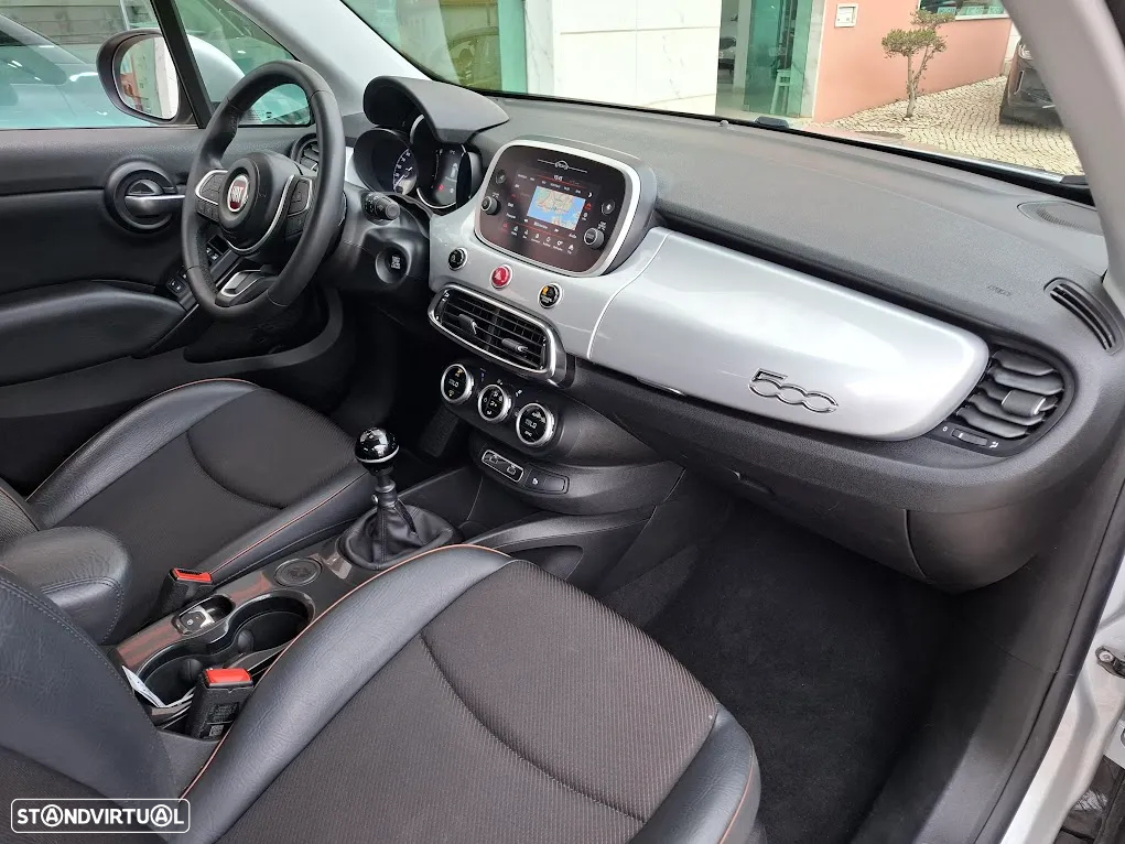 Fiat 500X 1.0 FireFly - 40