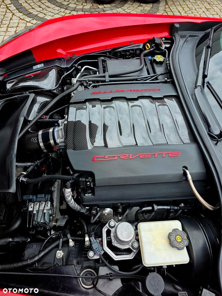 Chevrolet Corvette Stingray 3LT 6.2 V8 Automatik - 19