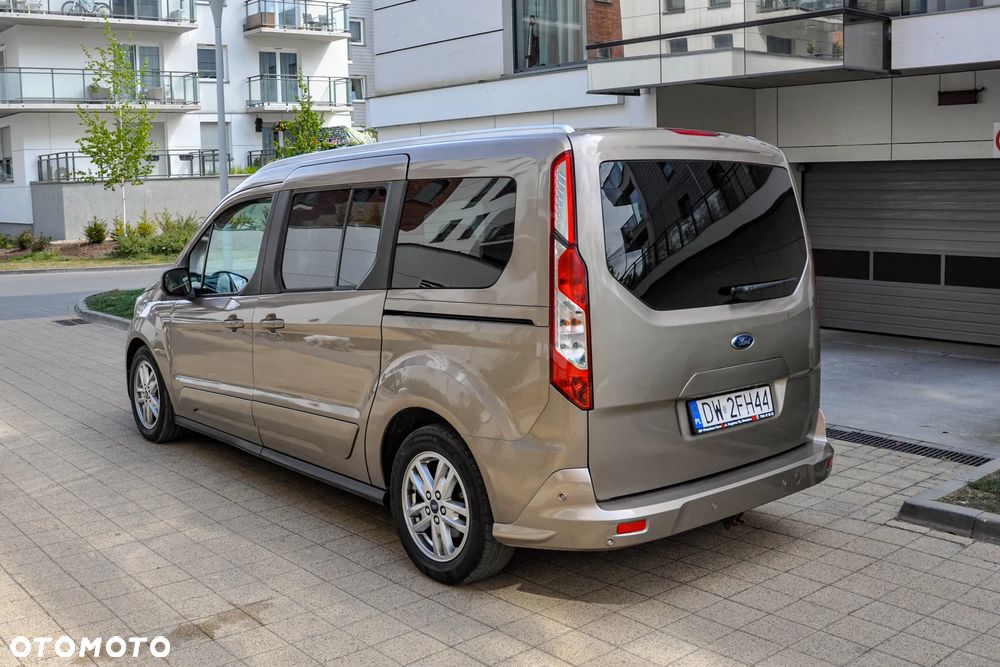 Ford Tourneo Connect 1.5 TDCi Start-Stop Titanium - 3