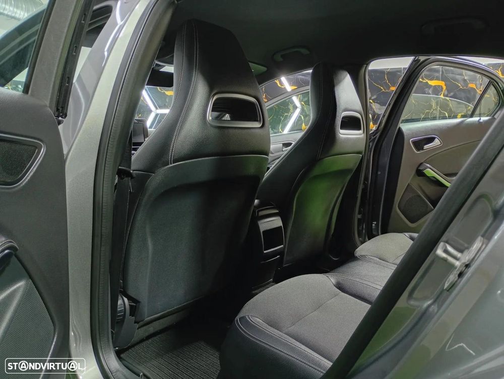 Mercedes-Benz A 180 CDI BE Style Aut. - 39