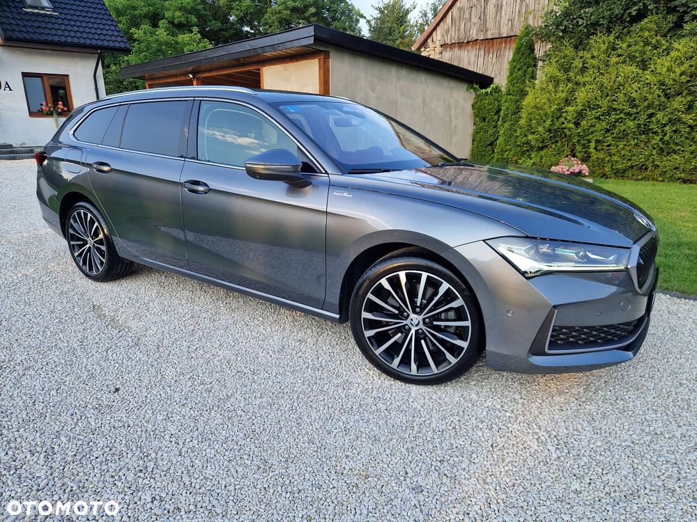 Skoda Superb 2.0 TDI SCR 4x4 L&K DSG - 22