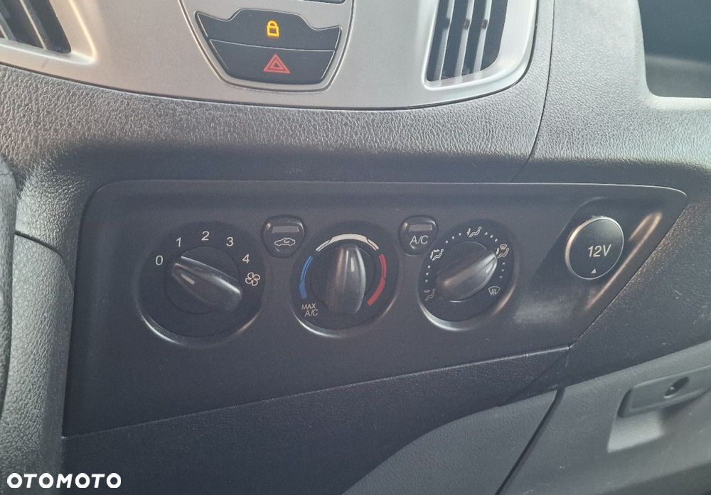 Ford Transit Custom - 16