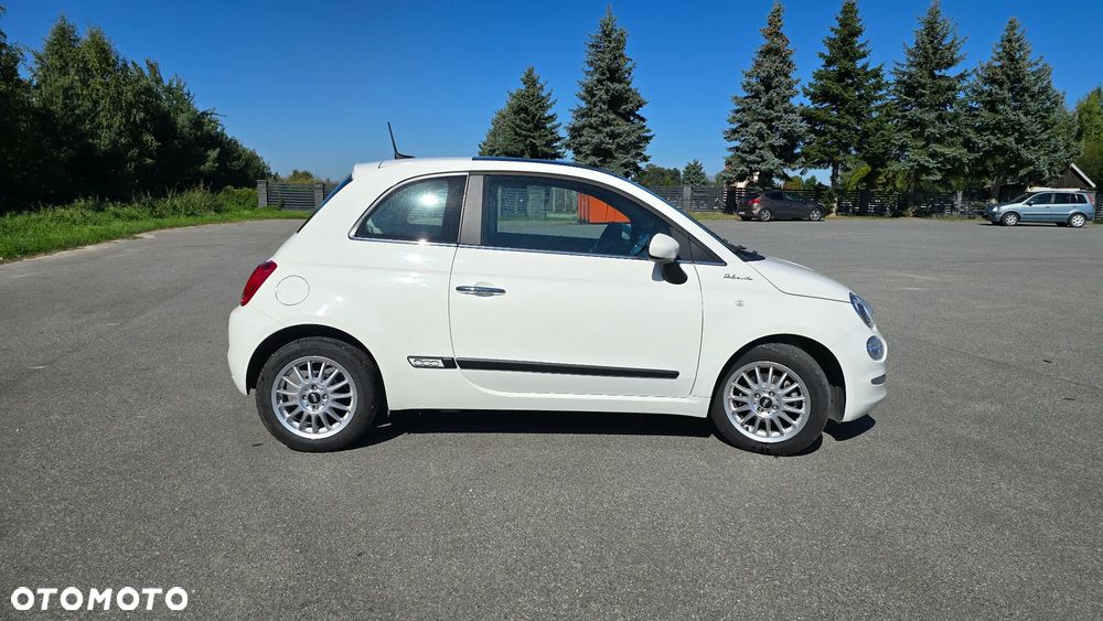 Fiat 500 1.0 Hybrid Dolcevita - 3