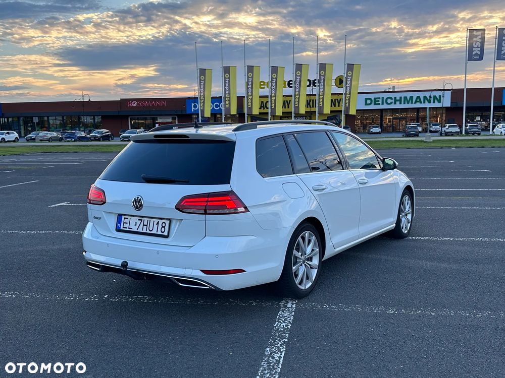 Volkswagen Golf 2.0 TDI BMT Highline DSG EU6 - 5