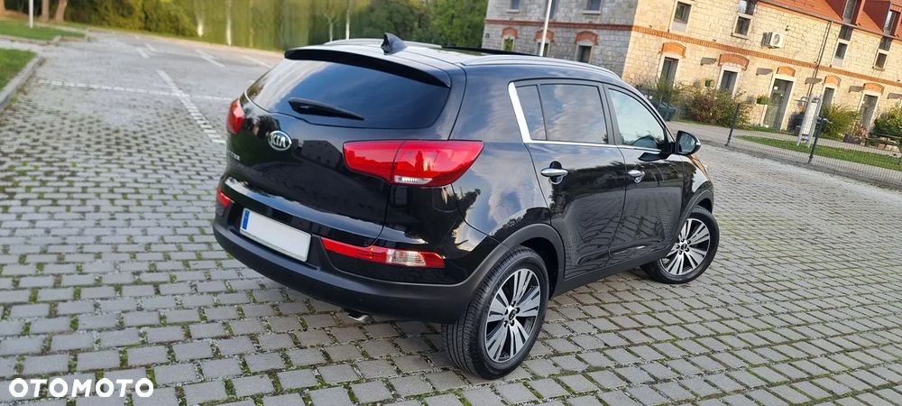 Kia Sportage 2.0 GDI 2WD Spirit - 12