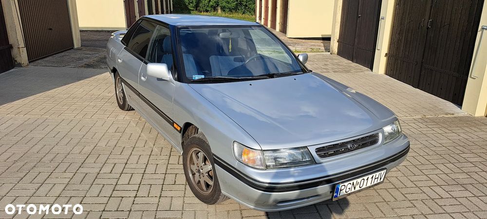Subaru Legacy - 5