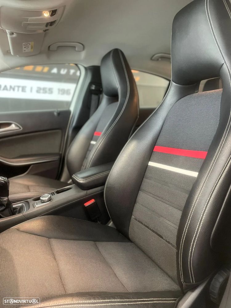 Mercedes-Benz A 180 CDI (BlueEFFICIENCY) Style - 28