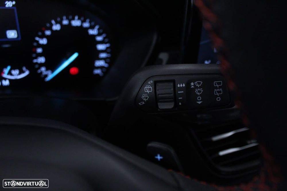 Ford Focus SW 1.5 TDCi EcoBlue ST-Line Aut. - 26