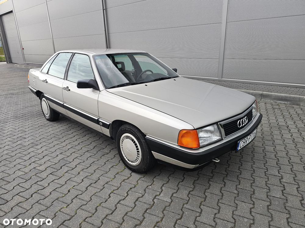Audi 100 1.8 - 2