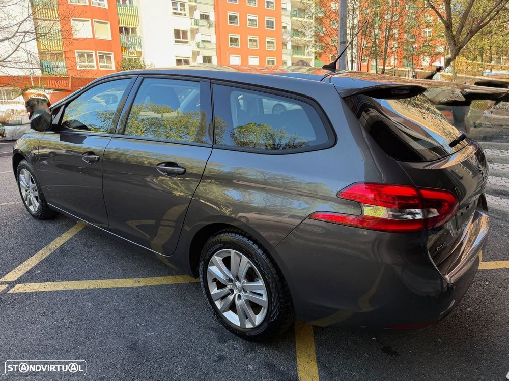 Peugeot 308 SW 1.5 BlueHDi Active - 7