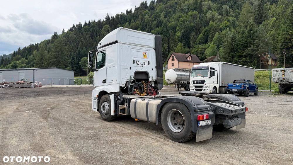 Mercedes-Benz Actros - 6