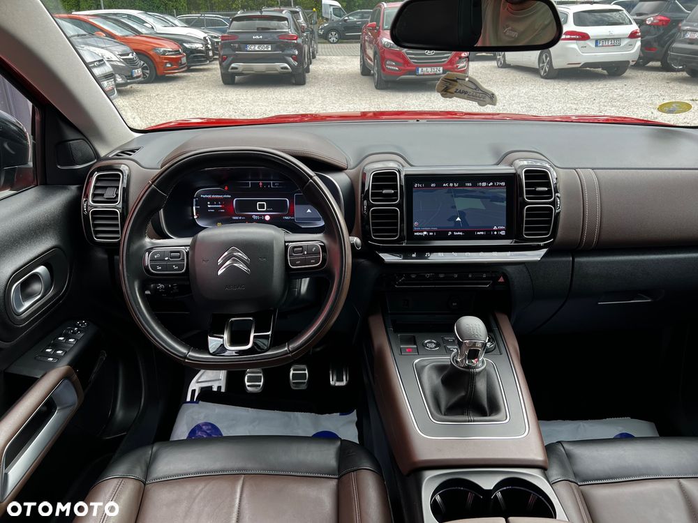 Citroën C5 Aircross BlueHDI 130 S&S LIVE PACK - 28