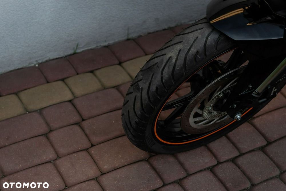 KTM Duke - 8
