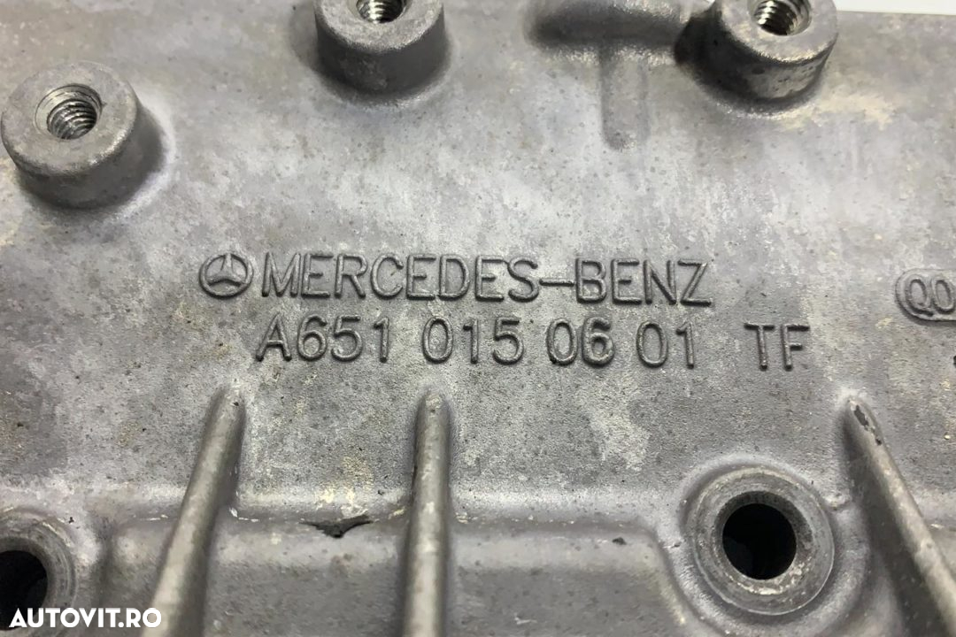 Capac distributie Mercedes Vito 2.2 CDI 2010 - 2016 Euro 5 Cod A6510150601 - 3