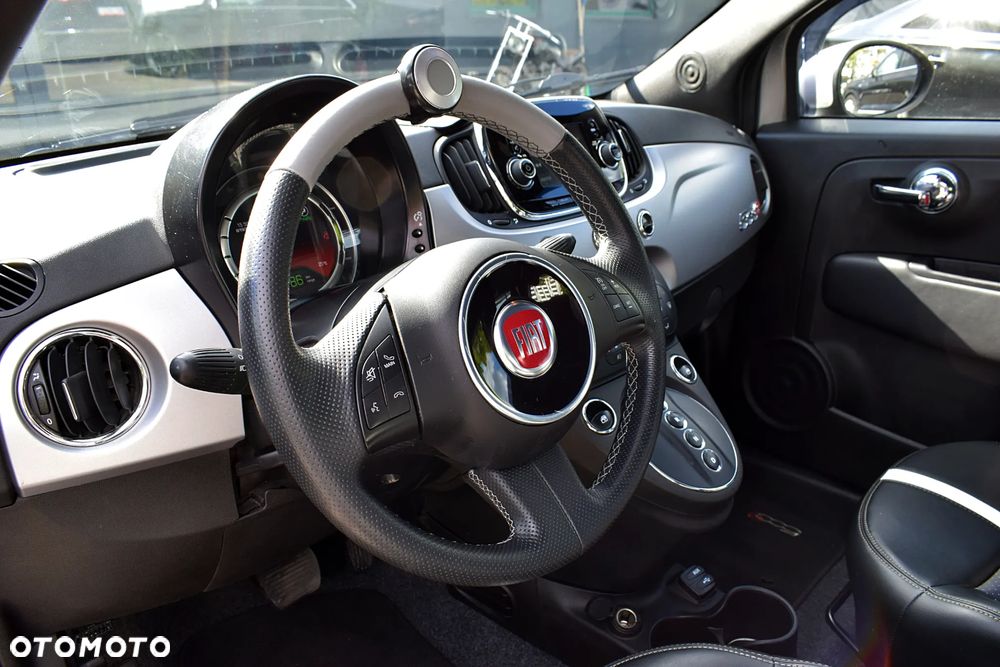 Fiat 500 42 kWh La Prima - 4