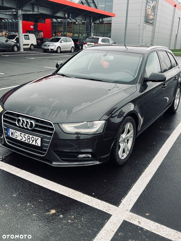 Audi A4 Avant - 3
