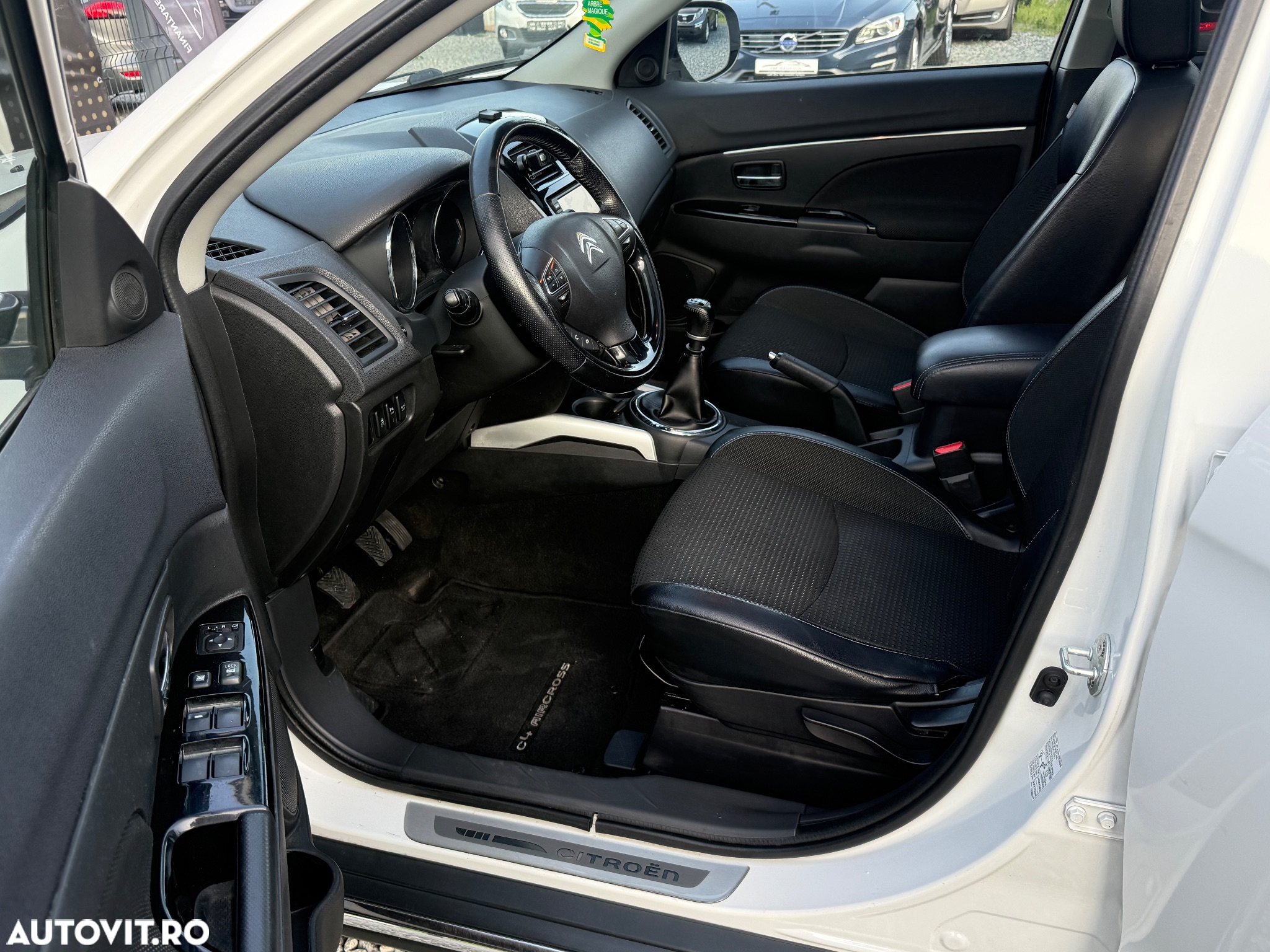 Citroën C4 Aircross e-HDi 115 Stop & Start 2WD Tendance - 7