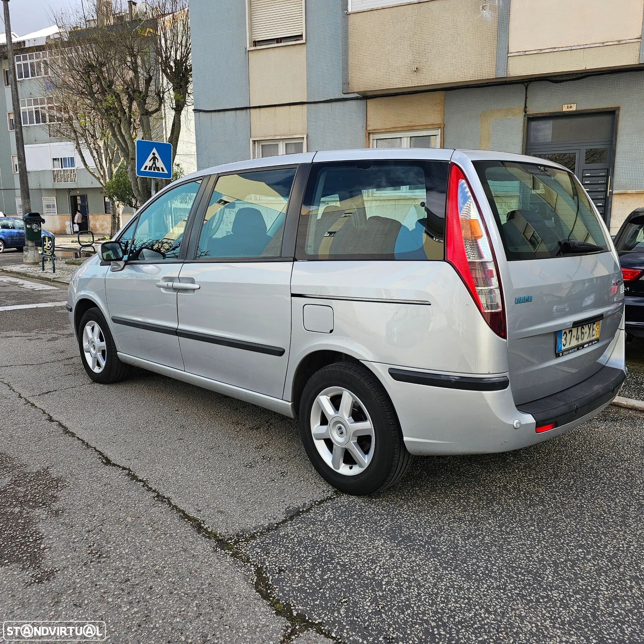 Fiat Ulysse 2.0 JTD 16V Emotion - 1