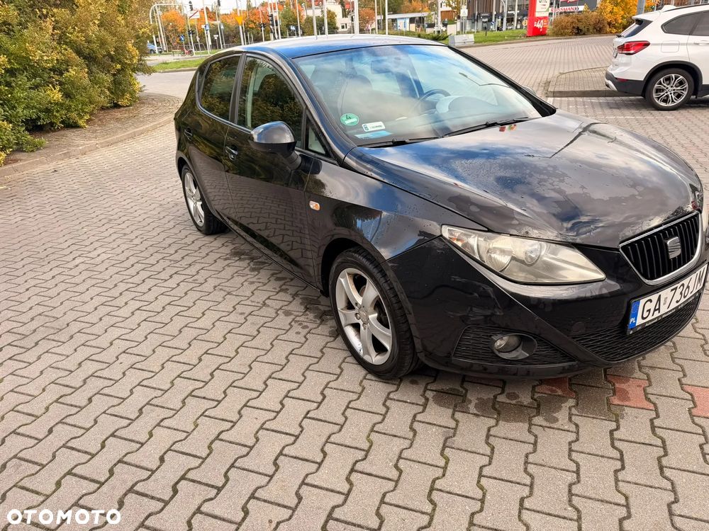 Seat Ibiza 2008 photo 3