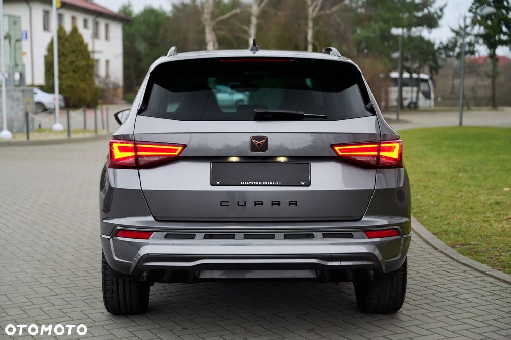 Cupra Ateca - 14
