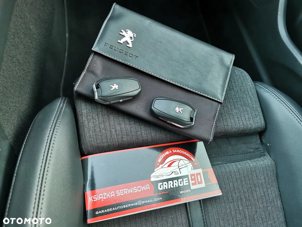 Peugeot 508 1.5 BlueHDi Allure S&S EAT8 - 4