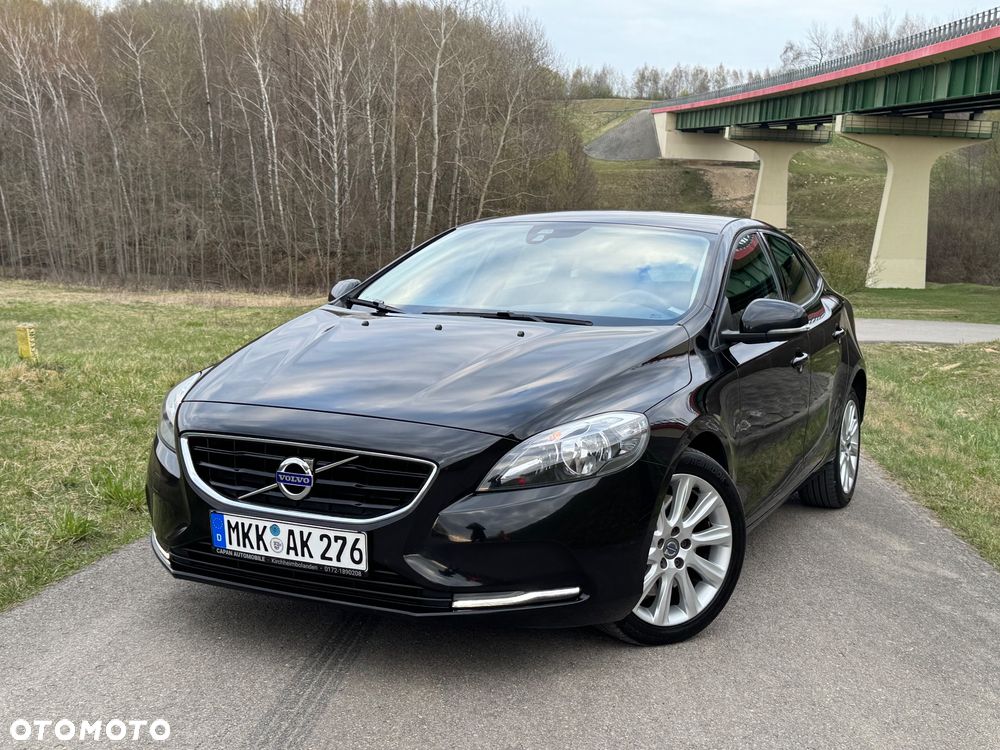 Volvo V40 D3 Summum - 17