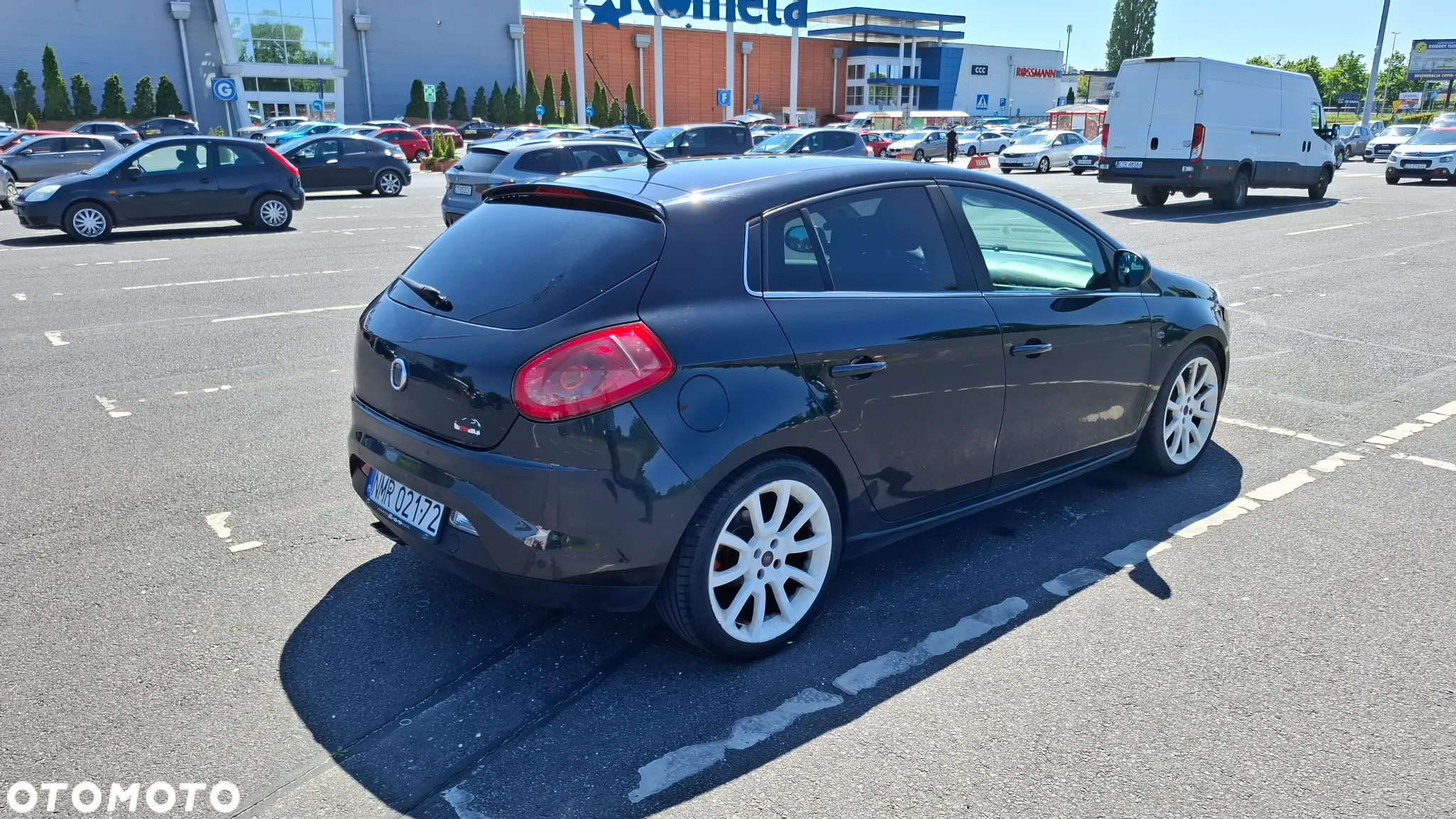 Fiat Bravo 2.0 Multijet 16V Sport - 2